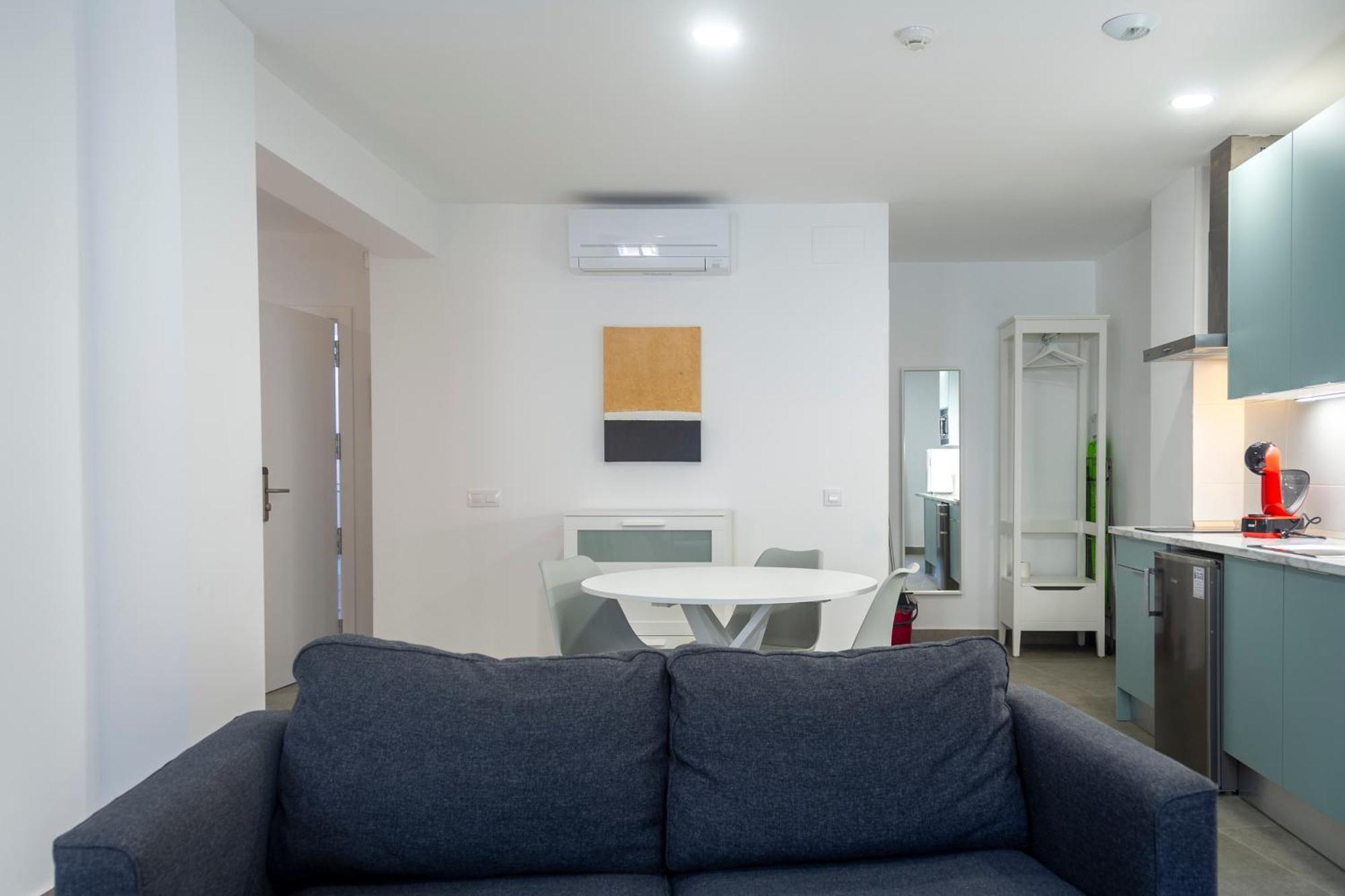 Apartamentos La Tahona Cádiz Exterior foto