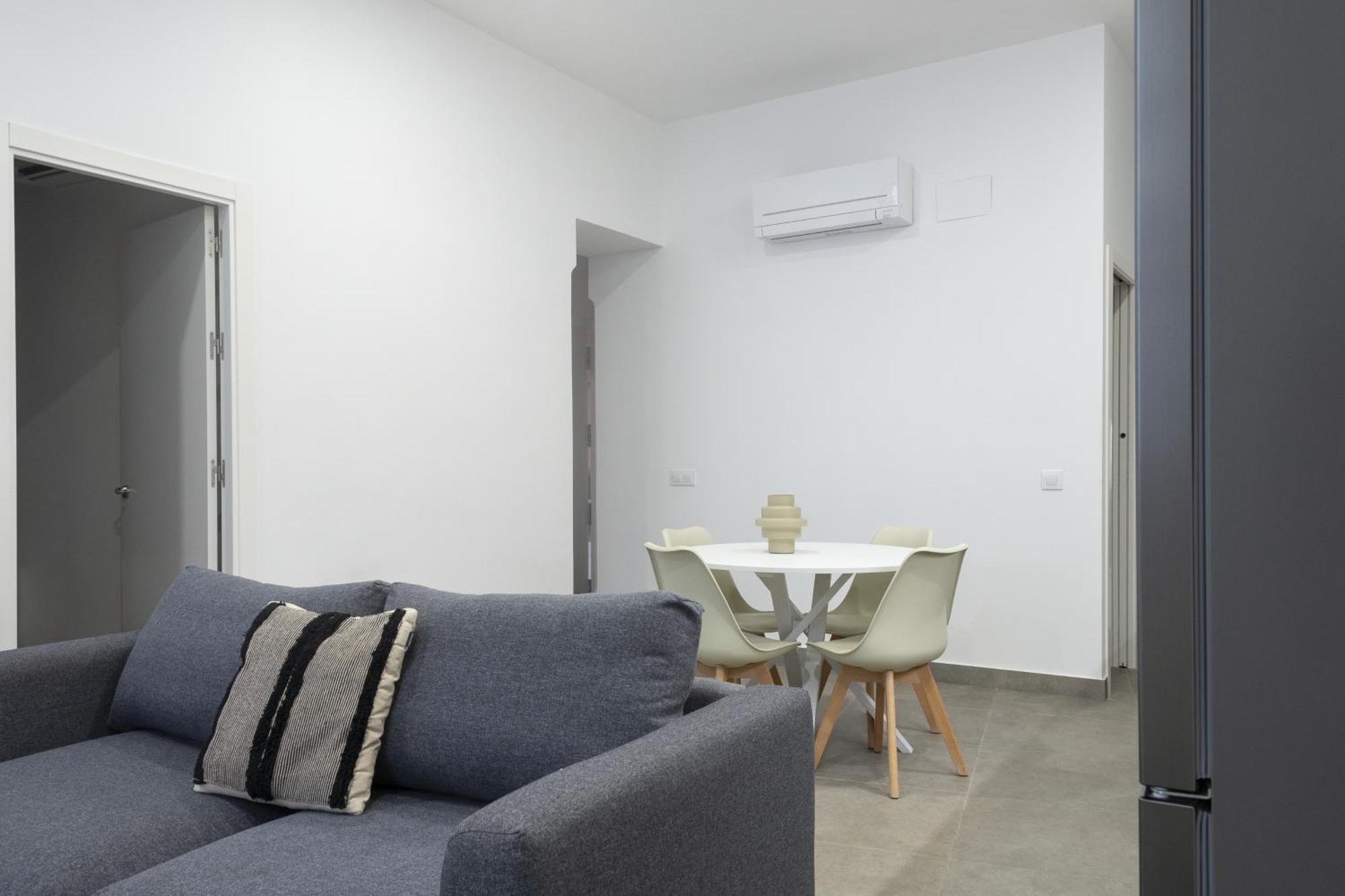 Apartamentos La Tahona Cádiz Exterior foto