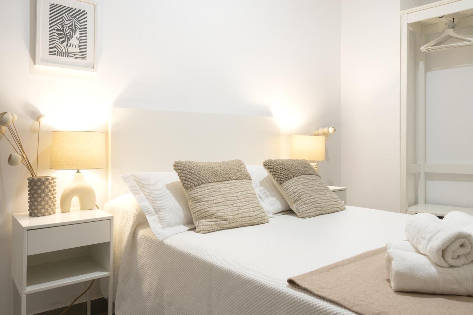 Apartamentos La Tahona Cádiz Exterior foto
