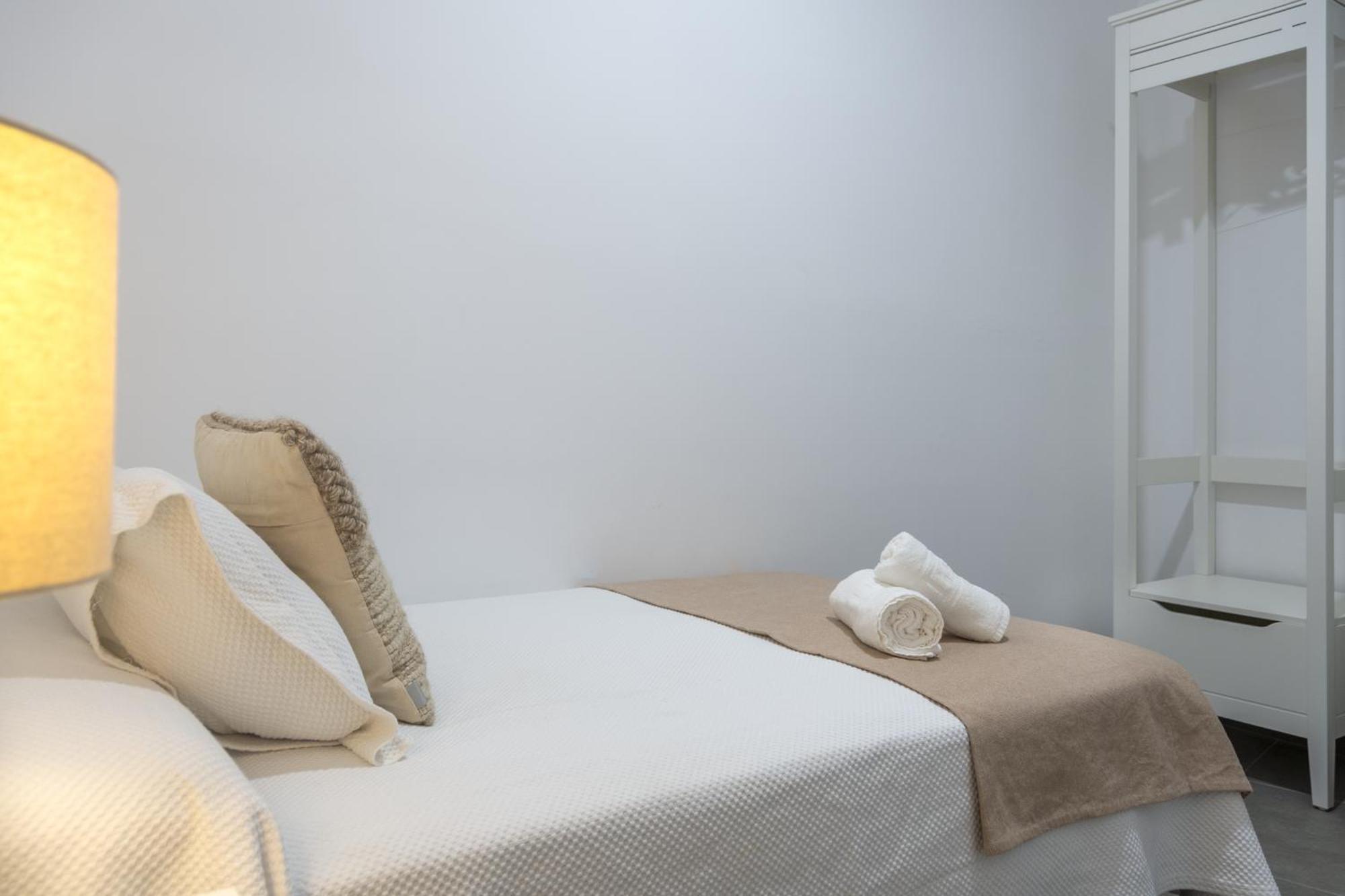 Apartamentos La Tahona Cádiz Exterior foto