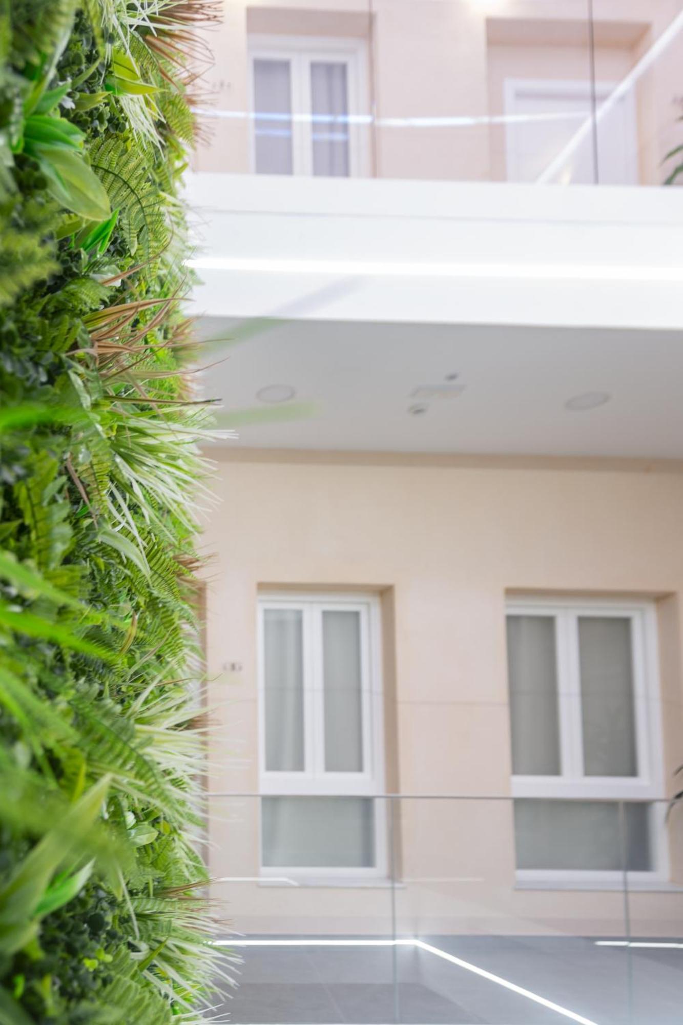 Apartamentos La Tahona Cádiz Exterior foto