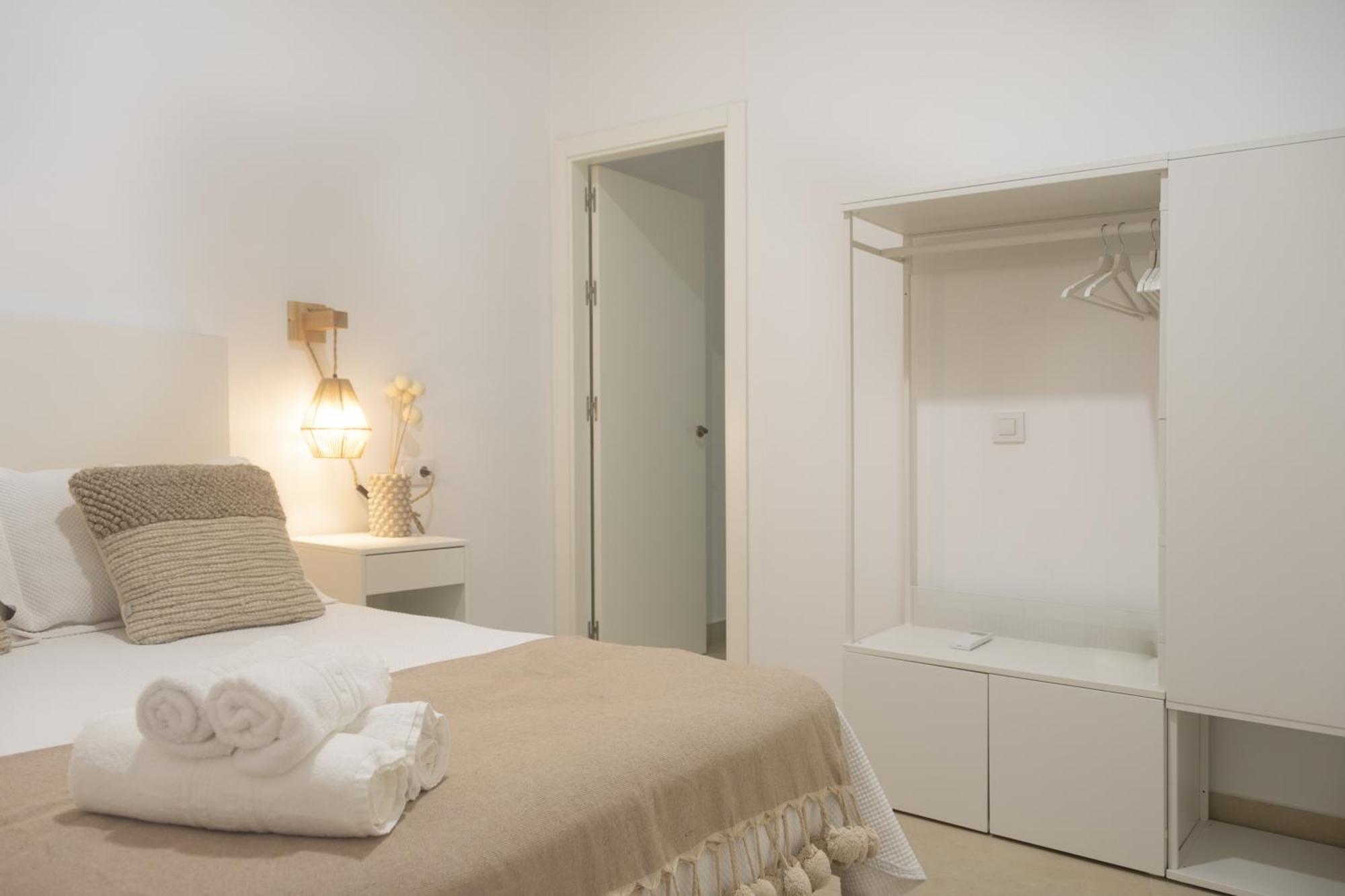Apartamentos La Tahona Cádiz Exterior foto